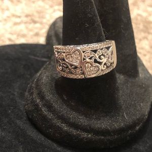 Sterling silver ring!!